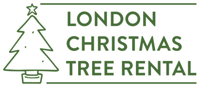 London Christmas Tree Rental Logo